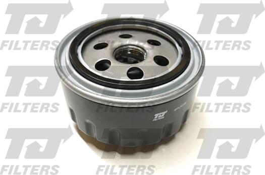 Quinton Hazell QFL0240 - Oil Filter www.autospares.lv