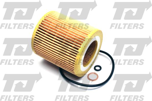 Quinton Hazell QFL0247 - Eļļas filtrs www.autospares.lv