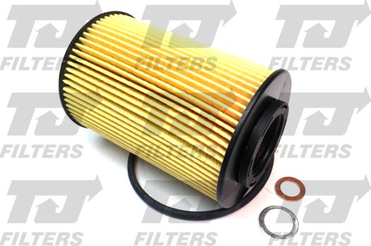 Quinton Hazell QFL0253 - Eļļas filtrs www.autospares.lv