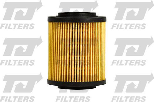 Quinton Hazell QFL0268 - Eļļas filtrs www.autospares.lv