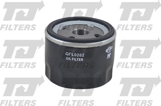 Quinton Hazell QFL0262 - Eļļas filtrs autospares.lv