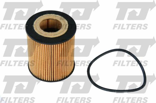 Quinton Hazell QFL0208 - Eļļas filtrs www.autospares.lv