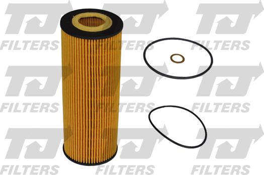 Quinton Hazell QFL0214 - Oil Filter www.autospares.lv