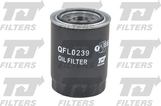 Quinton Hazell QFL0239 - Eļļas filtrs autospares.lv