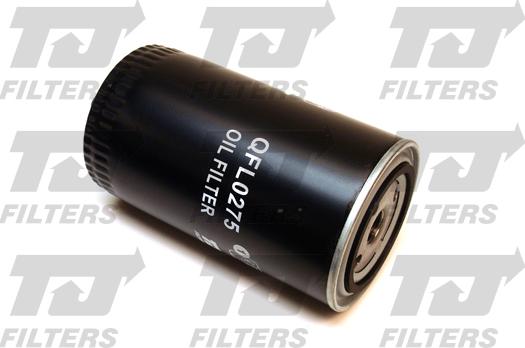 Quinton Hazell QFL0275 - Oil Filter www.autospares.lv