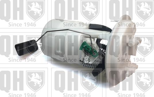 Quinton Hazell QFP952 - Модуль топливного насоса www.autospares.lv