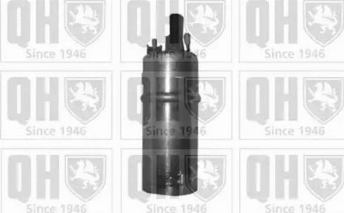 Quinton Hazell QFP650 - Топливный насос www.autospares.lv