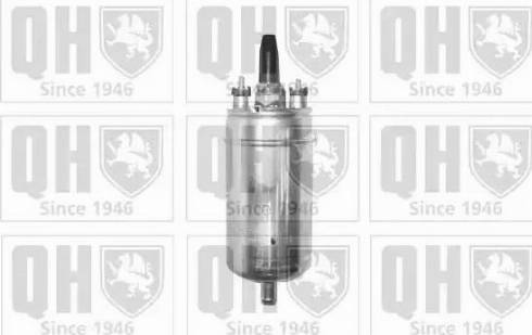 Quinton Hazell QFP653 - Топливный насос www.autospares.lv