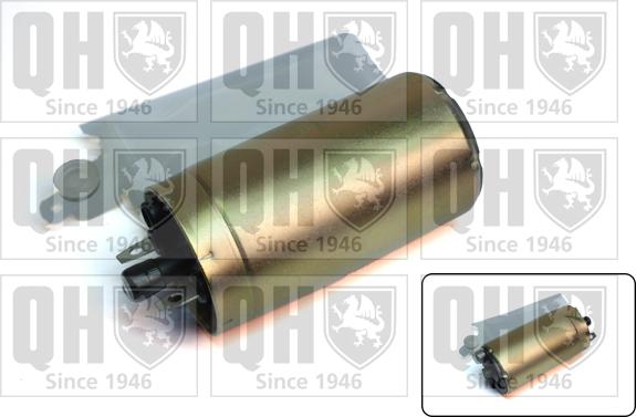 Quinton Hazell QFP661 - Degvielas sūknis www.autospares.lv