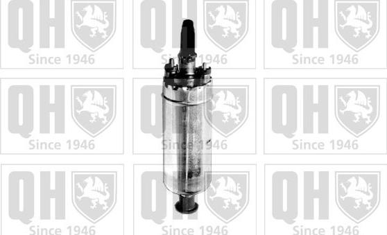 Quinton Hazell QFP601 - Топливный насос www.autospares.lv