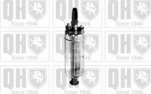 Quinton Hazell QFP606 - Топливный насос www.autospares.lv