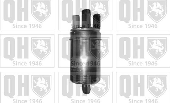 Quinton Hazell QFP610 - Топливный насос www.autospares.lv