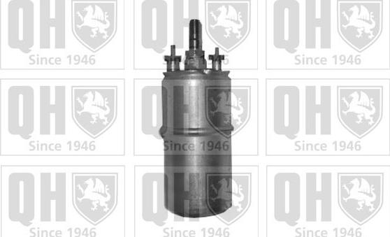 Quinton Hazell QFP611 - Топливный насос www.autospares.lv