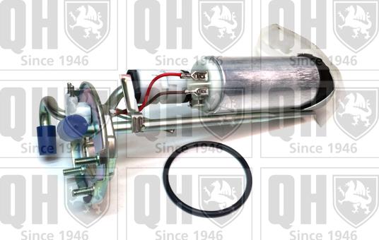 Quinton Hazell QFP680 - Модуль топливного насоса www.autospares.lv