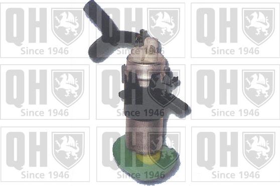 Quinton Hazell QFP621 - Degvielas sūknis www.autospares.lv