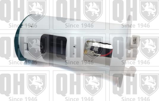 Quinton Hazell QFP671 - Модуль топливного насоса www.autospares.lv