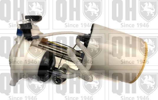 Quinton Hazell QFP1058 - Топливный насос www.autospares.lv