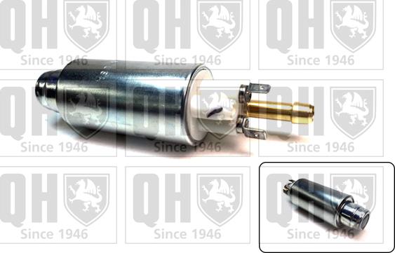 Quinton Hazell QFP1018 - Модуль топливного насоса www.autospares.lv