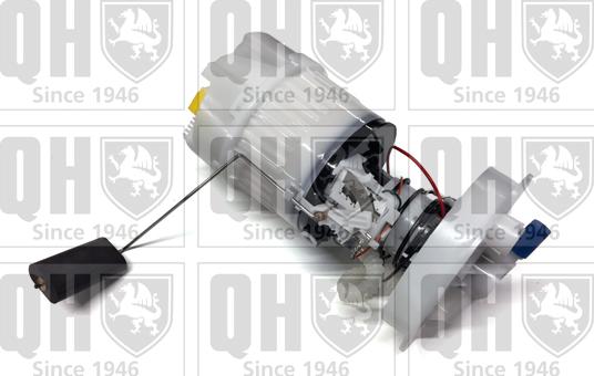 Quinton Hazell QFP1020 - Модуль топливного насоса www.autospares.lv