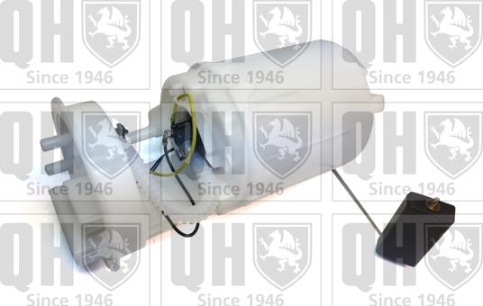 Quinton Hazell QFP1028 - Модуль топливного насоса www.autospares.lv