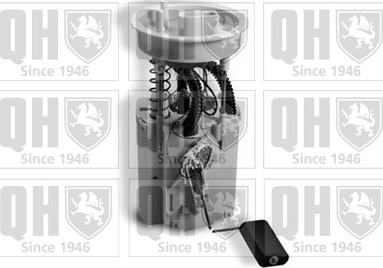 Quinton Hazell QFP892 - Degvielas sūkņa modulis www.autospares.lv