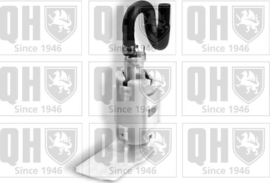 Quinton Hazell QFP863 - Degvielas sūknis www.autospares.lv