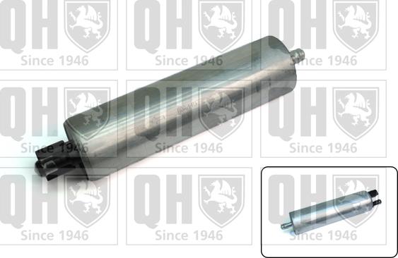 Quinton Hazell QFP809 - Degvielas sūknis www.autospares.lv