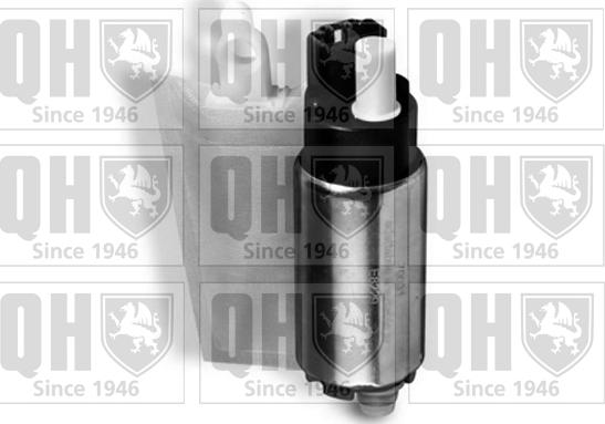 Quinton Hazell QFP805 - Топливный насос www.autospares.lv