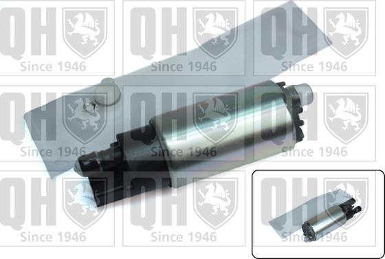 Quinton Hazell QFP817 - Degvielas sūknis www.autospares.lv