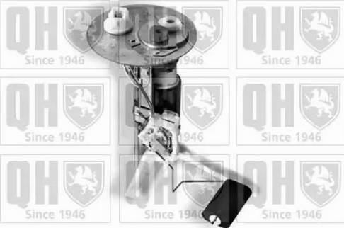 Quinton Hazell QFP837 - Degvielas sūkņa modulis www.autospares.lv