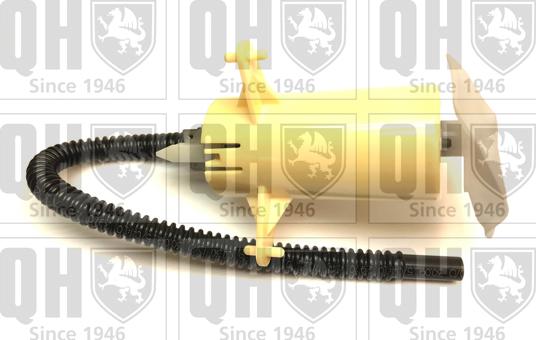 Quinton Hazell QFP823 - Degvielas sūknis www.autospares.lv