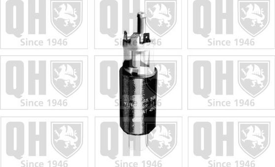 Quinton Hazell QFP700 - Degvielas sūknis www.autospares.lv