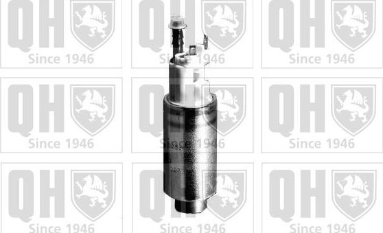 Quinton Hazell QFP708 - Топливный насос www.autospares.lv