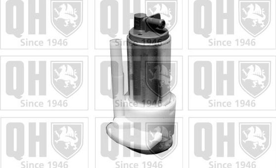 Quinton Hazell QFP788 - Топливный насос www.autospares.lv