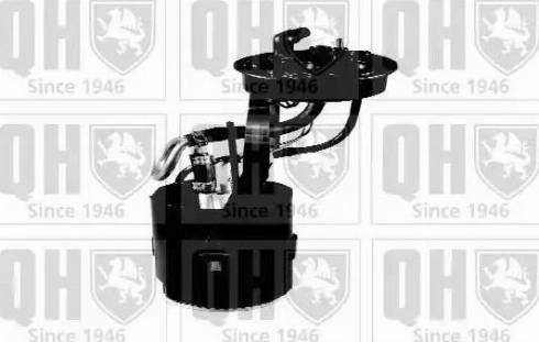 Quinton Hazell QFP735 - Модуль топливного насоса www.autospares.lv