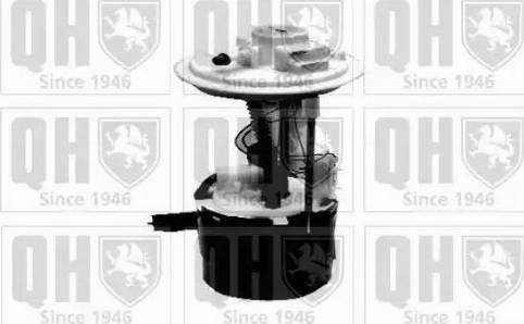 Quinton Hazell QFP775 - Модуль топливного насоса www.autospares.lv