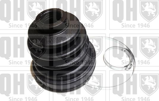 Quinton Hazell QJB1223 - Putekļusargs, Piedziņas vārpsta www.autospares.lv