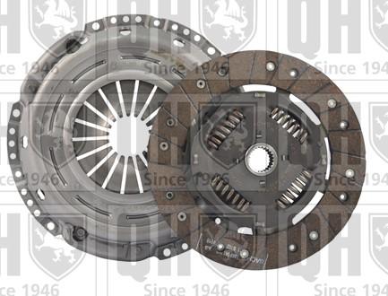 Quinton Hazell QKT4962AF - Sajūga komplekts www.autospares.lv