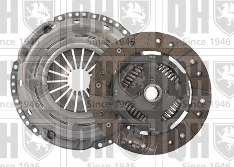 Quinton Hazell QKT4053AF - Sajūga komplekts autospares.lv