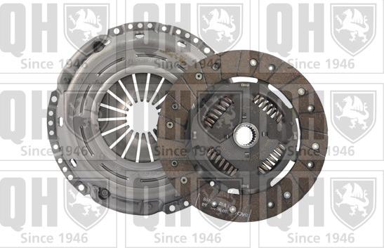 Quinton Hazell QKT4153AF - Sajūga komplekts autospares.lv