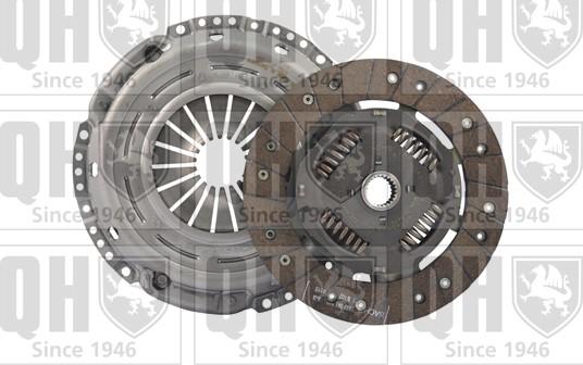 Quinton Hazell QKT4886AF - Sajūga komplekts www.autospares.lv