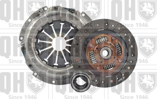 Quinton Hazell QKT1969AF - Sajūga komplekts autospares.lv