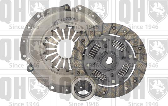 Quinton Hazell QKT1973AF - Sajūga komplekts autospares.lv