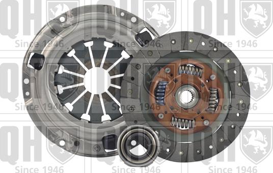 Quinton Hazell QKT1650AF - Sajūga komplekts www.autospares.lv