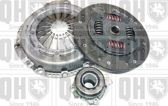 Quinton Hazell QKT2190AF - Sajūga komplekts autospares.lv