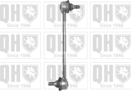 Quinton Hazell QLS1617S - Rod / Strut, stabiliser www.autospares.lv