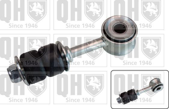 Quinton Hazell QLS1886S - Тяга / стойка, стабилизатор www.autospares.lv