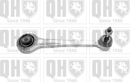 Quinton Hazell QLS1754S - Track Control Arm www.autospares.lv