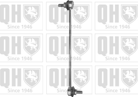 Quinton Hazell QLS3499S - Rod / Strut, stabiliser www.autospares.lv