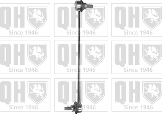 Quinton Hazell QLS3498S - Rod / Strut, stabiliser www.autospares.lv